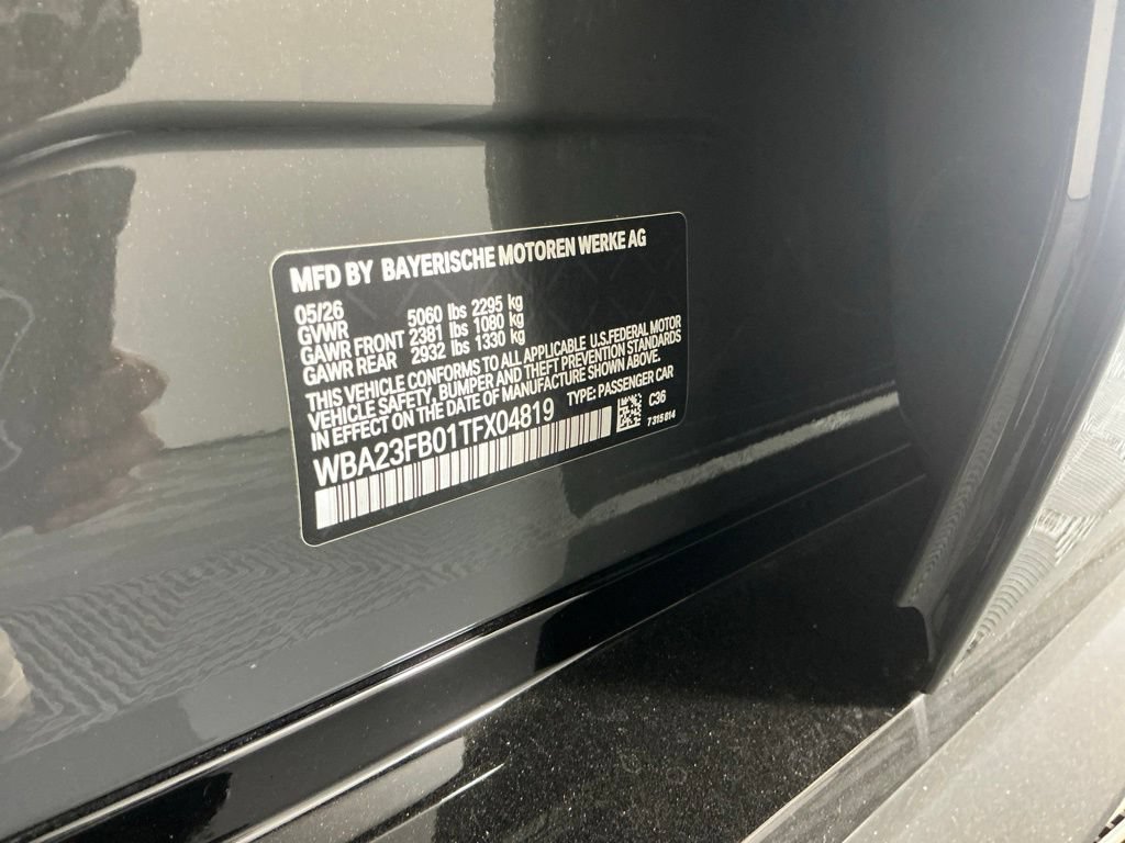 New 2026 BMW 430i w/ M Sport Package RWD image 29
