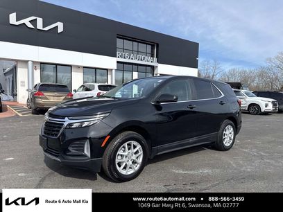 Used 2023 Chevrolet Equinox LT w/ Driver Convenience Package