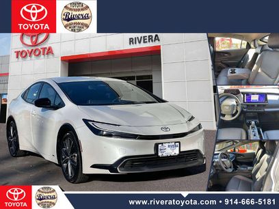 Used 2023 Toyota Prius XLE