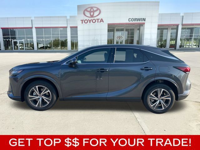 Used 2026 Lexus RX 350 Premium w/ Convenience Package FWD image 2