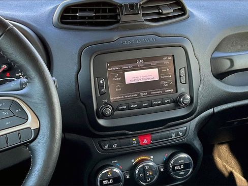 Used 2017 Jeep Renegade Limited image 6