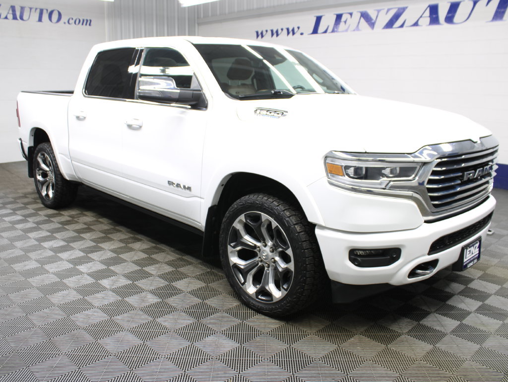 Used 2024 RAM 1500 Limited AWD/4WD image 3