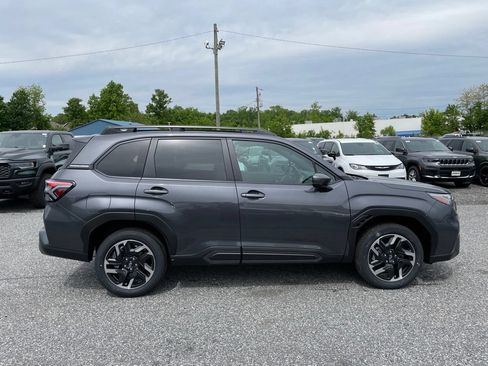 Used 2026 Subaru Forester Limited AWD/4WD image 4