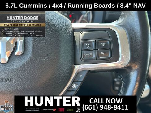 Certified 2022 RAM 2500 Laramie AWD/4WD image 25