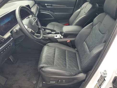 Used 2025 Kia Telluride SX X-Line AWD/4WD image 5