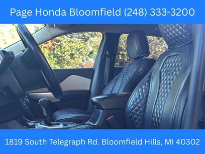 Used 2017 Jeep Cherokee Latitude w/ Trailer Tow Group