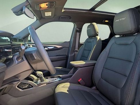 New 2025 Chevrolet TrailBlazer ACTIV w/ Convenience Package AWD/4WD image 16