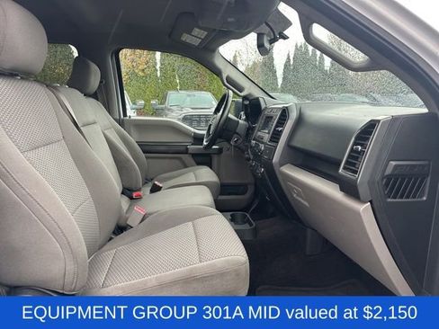 Used 2017 Ford F150 XLT w/ Equipment Group 301A Mid image 6