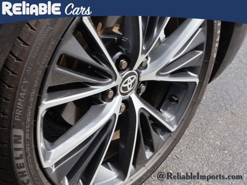 Used 2025 Toyota Prius Limited w/ Limited Premium Package image 25