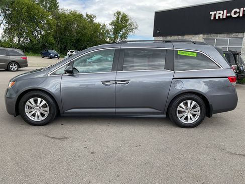 Used 2014 Honda Odyssey EX-L image 3
