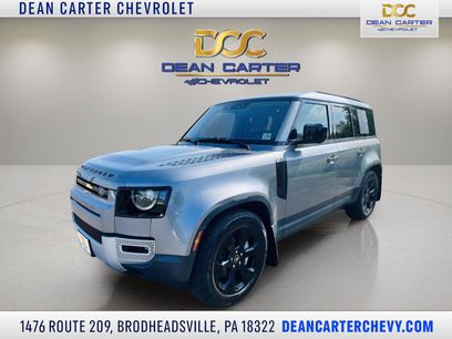 Used 2020 Land Rover Defender 110 HSE