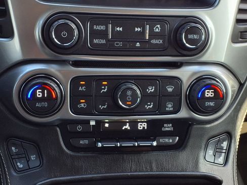 Used 2015 Chevrolet Tahoe LTZ AWD/4WD image 6