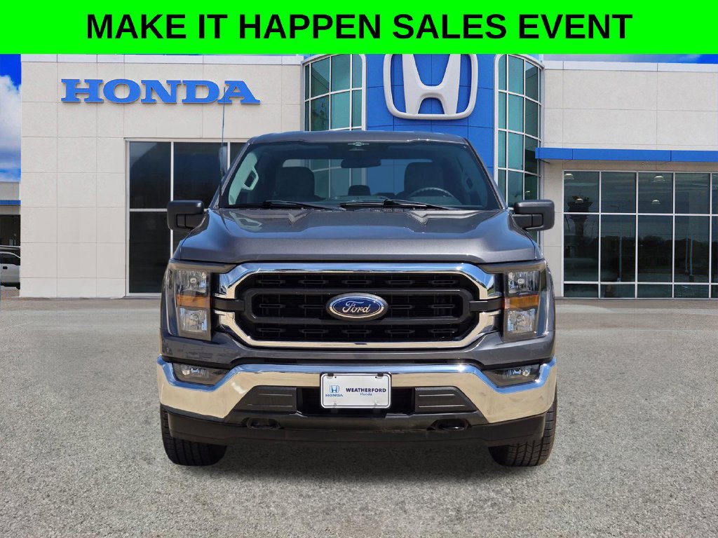 Used 2023 Ford F150 XLT AWD/4WD image 8