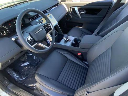 New 2025 Land Rover Discovery Sport S AWD/4WD image 5