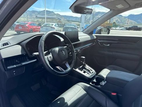 Used 2024 Honda CR-V EX-L image 12