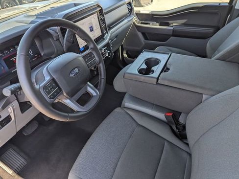 Used 2025 Ford F150 XLT w/ Equipment Group 301A Standard image 21