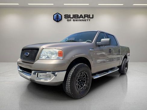 Used 2004 Ford F150 2WD SuperCrew image 1