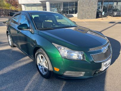 Used 2014 Chevrolet Cruze LT