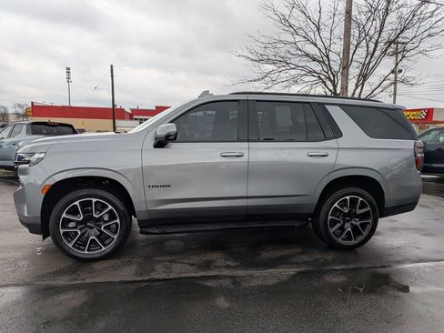 Used 2023 Chevrolet Tahoe RST w/ Luxury Package image 4