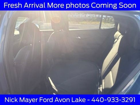 Used 2026 Buick Envista Sport Touring w/ Convenience I Package FWD image 13