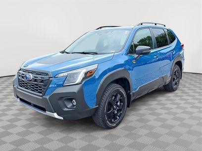 Certified 2023 Subaru Forester Wilderness w/ Wilderness Package