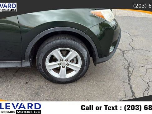 Used 2013 Toyota RAV4 XLE AWD/4WD image 12