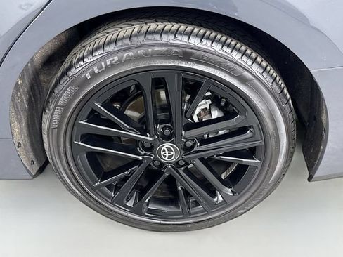Certified 2025 Toyota Camry SE FWD image 31