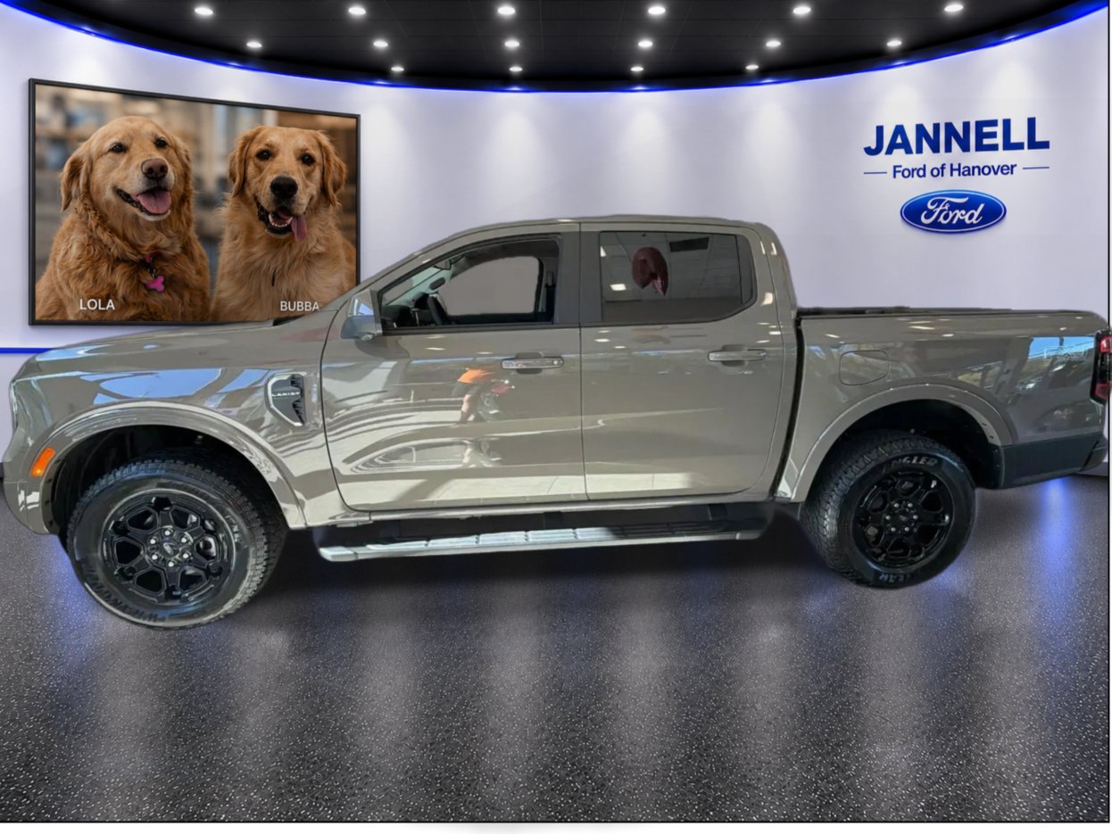 New 2026 Ford Ranger Lariat w/ FX4 Off-Road Package AWD/4WD image 9
