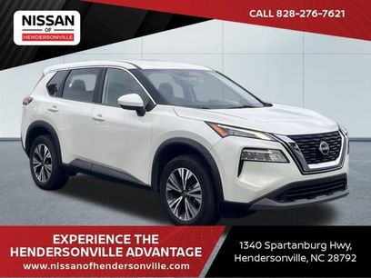 Used 2023 Nissan Rogue SV