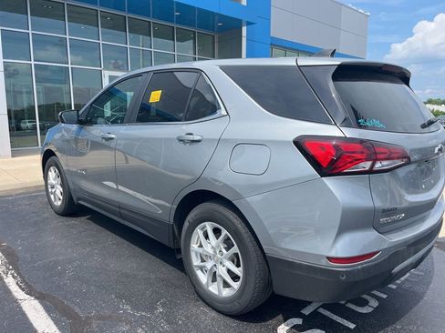 Used 2023 Chevrolet Equinox LT FWD image 4