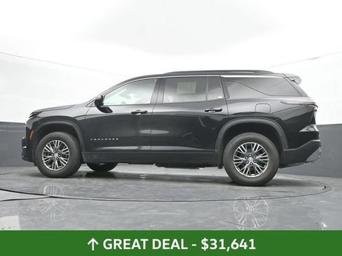 Used 2024 Chevrolet Traverse LT FWD image 53