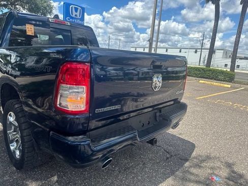 Used 2023 RAM 1500 Big Horn AWD/4WD image 22