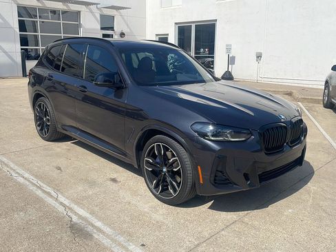 Used 2023 BMW X3 M40i w/ Premium Package AWD/4WD image 2