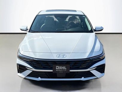 Certified 2025 Hyundai Elantra Limited
