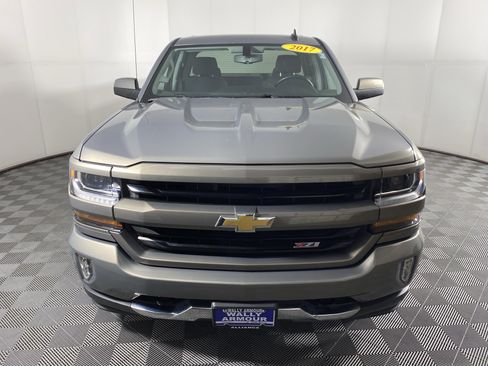 Used 2017 Chevrolet Silverado 1500 LT w/ All Star Edition AWD/4WD image 9
