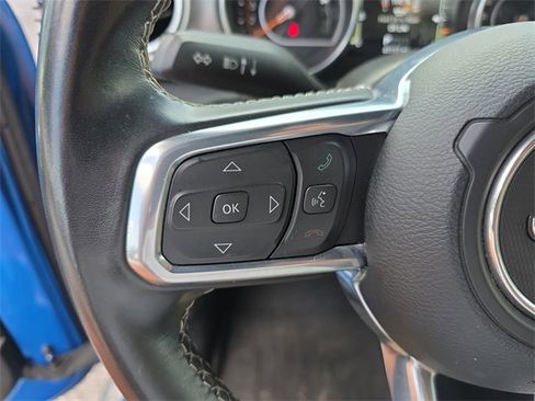 Used 2022 Jeep Wrangler Unlimited Sahara w/ Safety Group image 27