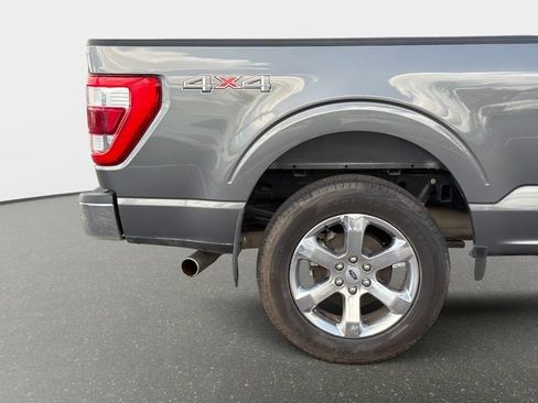 Used 2023 Ford F150 Lariat AWD/4WD image 19