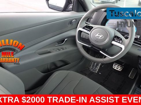 New 2026 Hyundai Elantra Sport FWD image 26