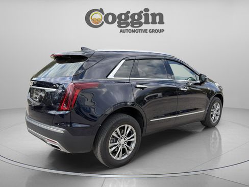 Used 2021 Cadillac XT5 Premium Luxury image 5