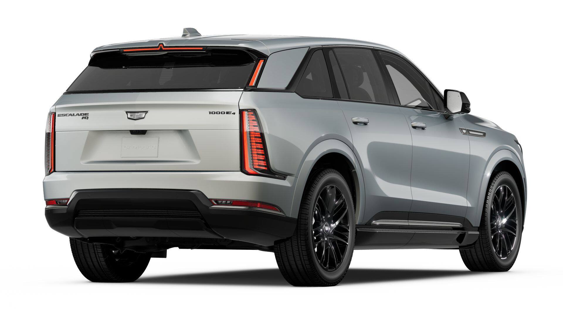 New 2025 Cadillac Escalade IQ Sport 2 w/ LPO, ONYX Package AWD/4WD image 29