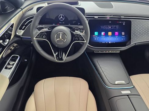 New 2027 Mercedes-Benz E 450 4MATIC Sedan image 10