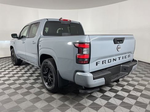 New 2026 Nissan Frontier SV w/ All-Weather Content Package image 7