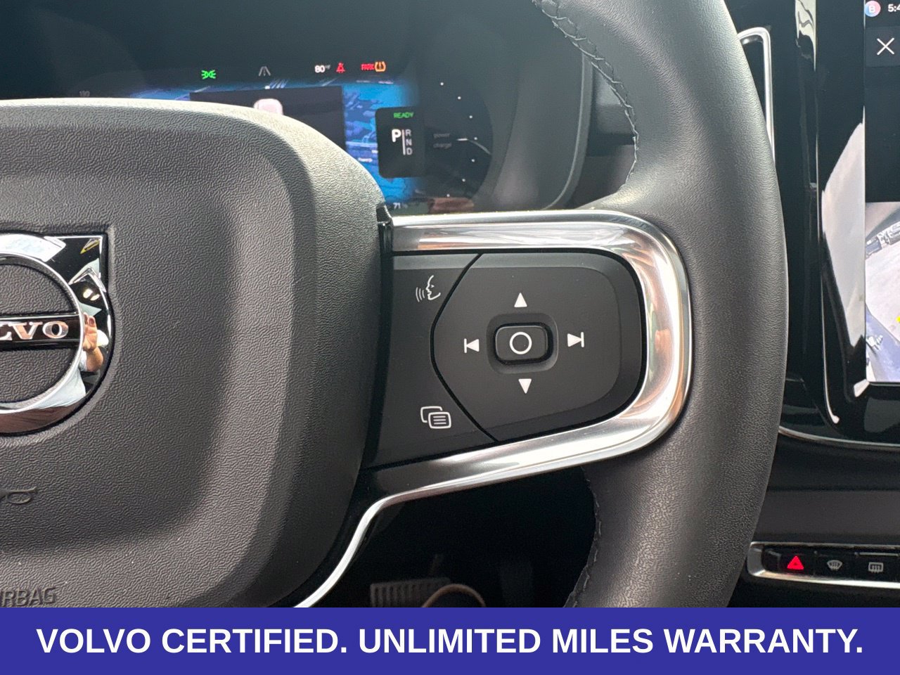Certified 2023 Volvo XC40 Recharge Ultimate w/ Protection Package Premier AWD/4WD image 29