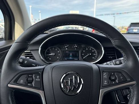 Certified 2022 Buick Encore Preferred w/ Safety Package FWD image 24