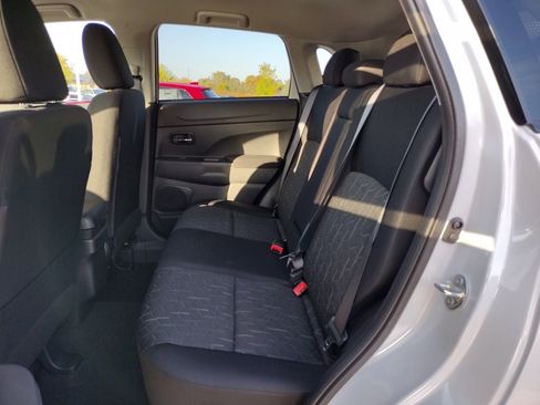 New 2025 Mitsubishi Outlander Sport ES image 7