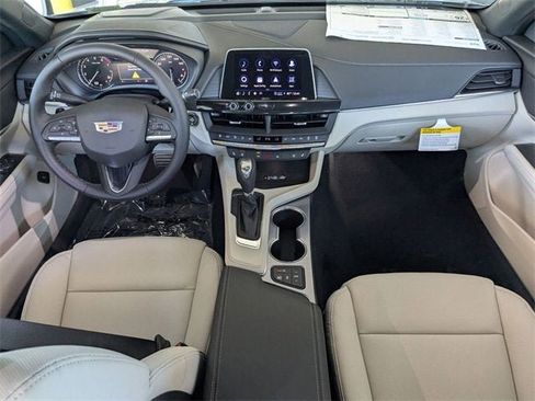 New 2026 Cadillac CT4 Premium Luxury image 15