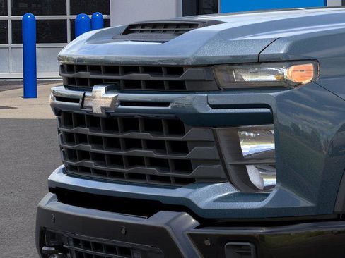 New 2026 Chevrolet Silverado 2500 Custom w/ Custom Value Package image 13