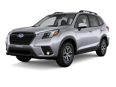 Used 2022 Subaru Forester Premium w/ Popular Package #1