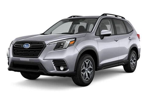 Used 2022 Subaru Forester Premium w/ Popular Package #1 AWD/4WD image 1