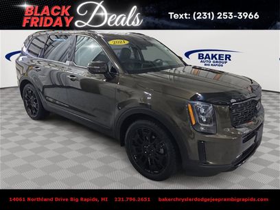 Used 2021 Kia Telluride SX